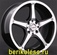 Replica Forsage Opel Astra- (   -) 6,5\R15 4*100 ET35 d56,6 C66MC [.1078]