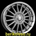 K&K Iskra KC420 (КиК Искра КС420) 6,5\R15 5*114,3 ET45 d67,1 Плат. черный