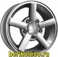 K&K КС231 (16_ Титан АзияАвто) 6,5\R16 5*139,7 ET40 d98
