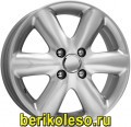 K&K Note (КС427) 5,5\R15 4*100 ET45 d60,1