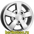 K&K Sorento KC447 (  447) 7,0\R16 5*139,7 ET45  d95,3  . 