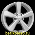 K&K Nissan Qashqai KC508 (   508) .6934 6,5\R17 5*114,3 ET40 d66,1