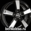 K&K Kon-Tiki Original ( --) 6,0\R15 5*100 ET45 d54,1  