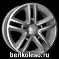 K&K Medeo Nova ( -) 6,5\R16 5*139,7 ET40 d98