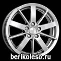 K&K Piter AL KC-453 (КиК Питер АЛ КС-453) 6,0\R15 5*114,3 ET38 d66,1 Алмаз-черный