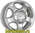 K&K UAZ Pickup KC458 (КиК УАЗ Пикап КС-458) 7,0\R16 5*139,7 ET35 d108,5 Ауди