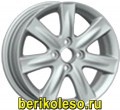 Replica TY51 5,5\R15 4*100 ET45 d54,1 S