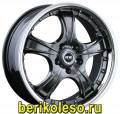 RW Premium Н-281 7,0\R17 5*100 ET40 d73,1 DB ST