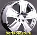 RW Premium H-370 (Racing Wheels Премиум Н-370) 8,0\R18 5*114,3 ET35 d73,1 HS CW