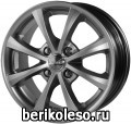 SKAD Каллисто 5,5\R13 4*100 ET35 d67,1