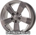 SKAD Мицар 5,5\R14 4*98 ET38 d58,6 Селена-супер
