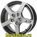 SKAD Omega (СКАД Омега) 6,5\R15 4*114,3 ET45 d56,6 Алмаз