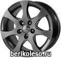 SKAD Персей 7,0\R15 5*108 ET40 d67,1 Алмаз